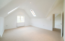 Shard End bedroom extension leads