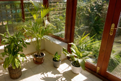 Shard End orangery costs